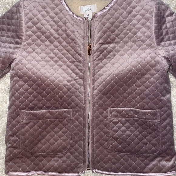Peek Aren'T You Curious North Quilted Jacket - Picture 7 of 8